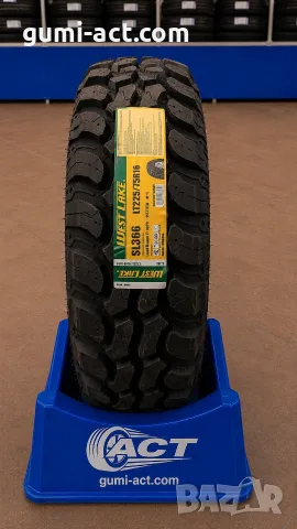 Нови OFF ROAD и ALL TERRAIN гуми 4x4 - за кал, гора и всеки терен, снимка 3 - Гуми и джанти - 55625327