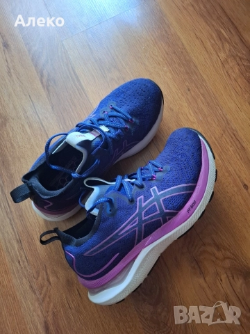 asics gel Cumulus 24 дамски маратонки 37 номер. , снимка 13 - Маратонки - 54958582