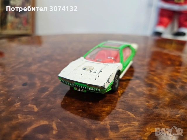 Ретро колекционерска количка 