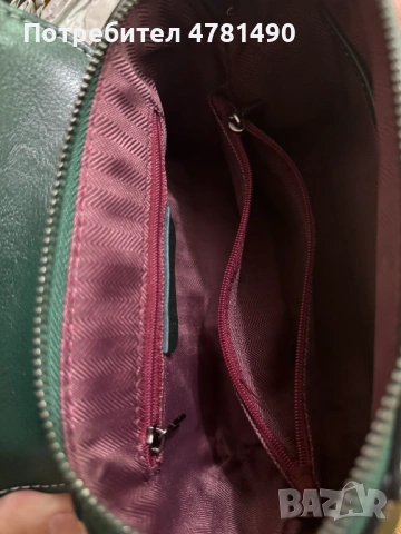 чанта от естествена кожа, снимка 5 - Чанти - 54075650