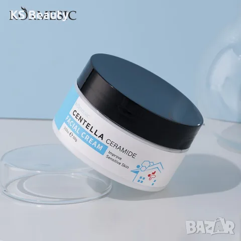 Kormesic Centella Ceramide - крам за лице, снимка 2 - Козметика за лице - 55361946