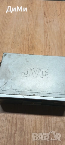 CD чейнджър JVC bmw e46 бмв е46, снимка 3 - Части - 55105101