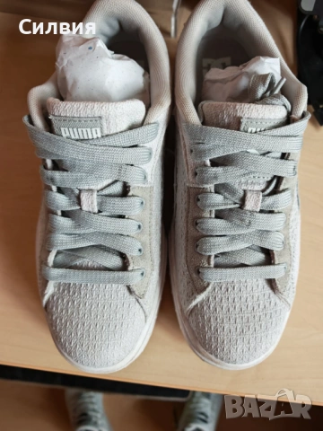 Кецове PUMA Mayze Patchwork, номер 39, снимка 2 - Кецове - 54803348