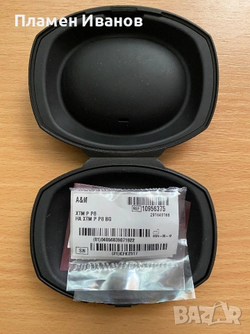 Слухов апарат A&M HEARING XTM P8, снимка 2 - Слухови апарати - 55162910