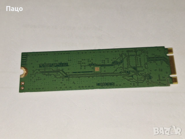 Solid-state drive (SSD) WD Green, 240GB, SATA III, M.2. 2280, снимка 10 - Твърди дискове - 54014968