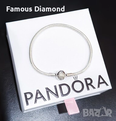 Гривна Пандора Pandora 