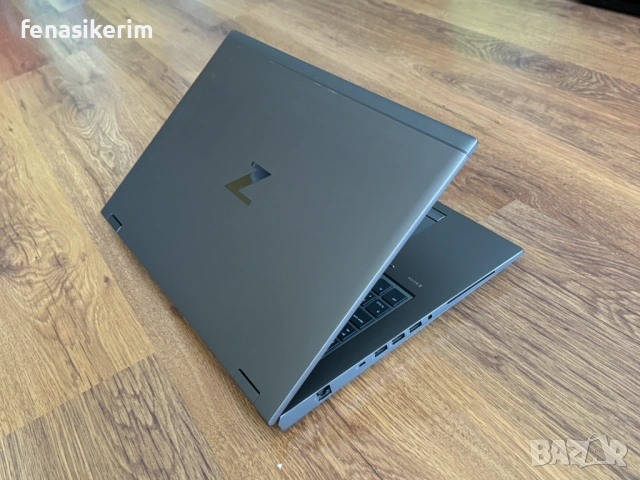 17.3' Full HD Core i7-11850H Zbook Fury 17 G8 64GB DDR4/1TB NVMe/Nvidia RTX A5000 16GB, снимка 10 - Лаптопи за игри - 54703829