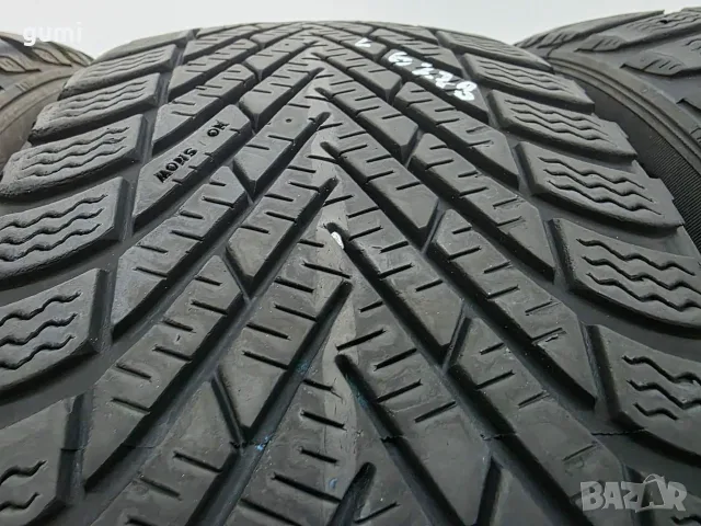 4бр зимни гуми 195/45/16 PIRELLI L06278 , снимка 4 - Гуми и джанти - 55389959