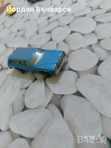 Matchbox made in Bulgaria стари метални колички, снимка 11 - Колекции - 55152708