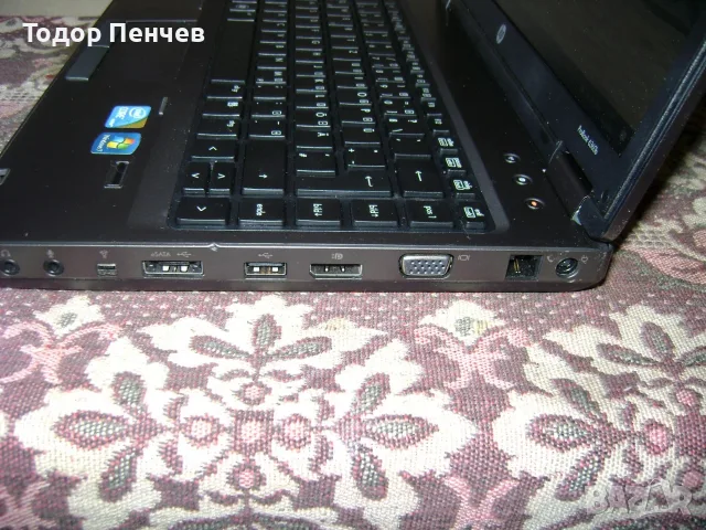 HP Probook 6360b - 13.3" Core i5, 4 GB RAM, 320 GB HDD, зарядно, батерия, снимка 9 - Лаптопи за дома - 55677001