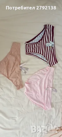 Victoria's s secret оригинално бельо