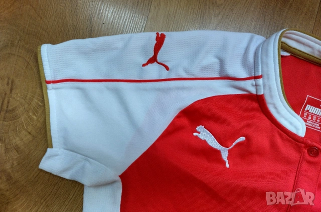 Arsenal / Puma / #17 ALEXIS - дамска футболна тениска на АРСЕНАЛ, снимка 11 - Спортни екипи - 54579550