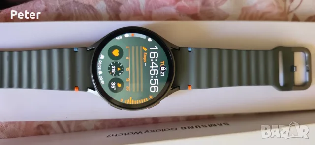 Samsung watch 7 44MM, снимка 4 - Смарт часовници - 55415655