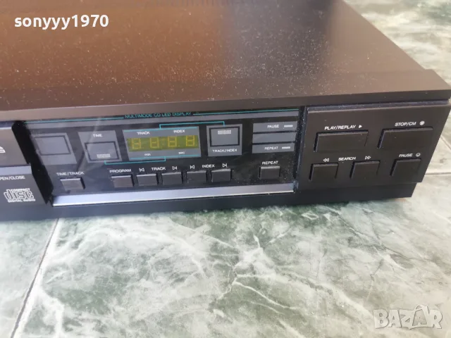 PHILIPS CD 460/00R MADE IN BELGIUM ВНОС SWISS 1608261707L4, снимка 15 - Декове - 55681547