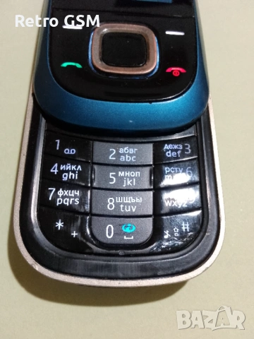 Nokia 2680 (bg меню) + кабел за зареждане, снимка 3 - Nokia - 54490120