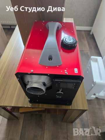 Суха печка 8kw хоризонтална кутия, снимка 6 - Аксесоари и консумативи - 54499044