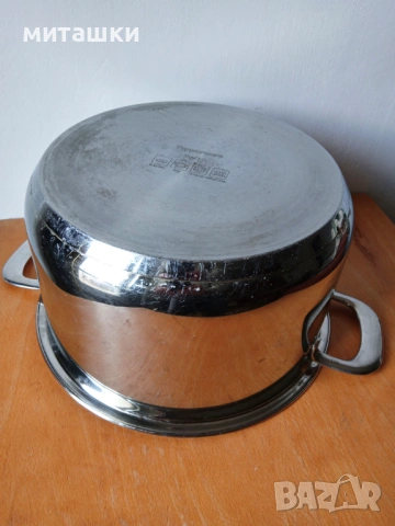 Универсална тенджера Tupperware 7,6 L, снимка 5 - Съдове за готвене - 54166492