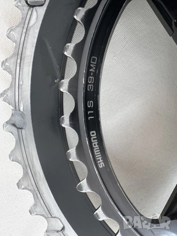 Shimano Dura-Ace FC-9000-комплект курбели, снимка 4 - Части за велосипеди - 55532681