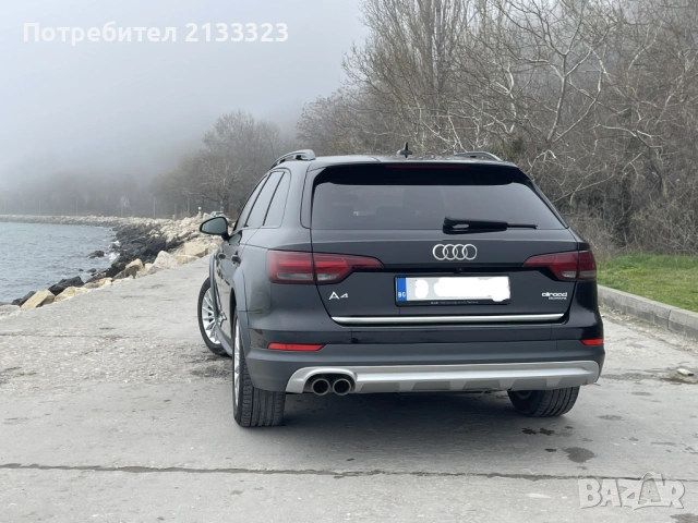Audi A4 B9 Allroad, снимка 4 - Автомобили и джипове - 54149289