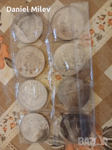 Американски пари за продажба