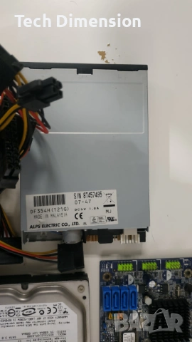 Лот компютърни части AMD AM2,захранване,, снимка 4 - Други - 54887731