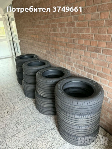 Нови летни гуми NEXEN и GOODYEAR DOT 3125 206/60/16
