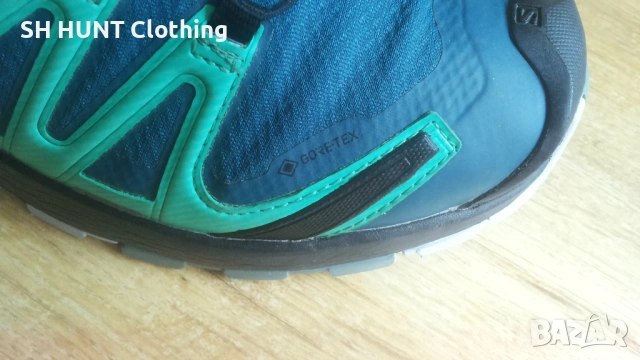 SALOMON XA PRO 3D GORE-TEX Shoes размер EUR 40 2/3 обувки водонепромокаеми - 2718, снимка 7 - Маратонки - 54934195