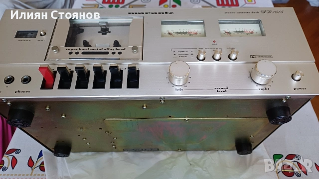 marantz sd1015, снимка 3 - Аудиосистеми - 55071651