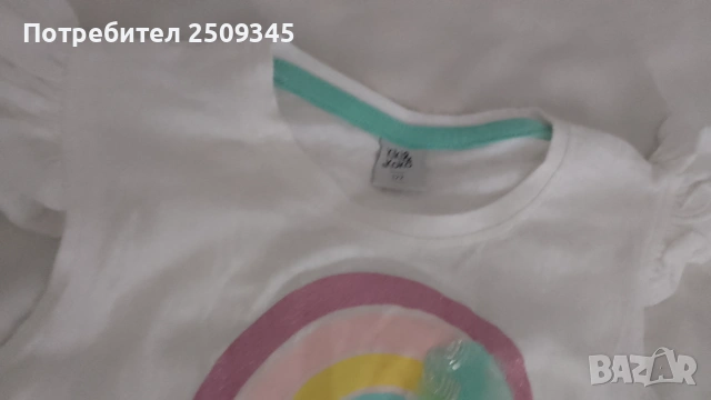 Детски гащеризон Zara 122, снимка 4 - Други - 55086972