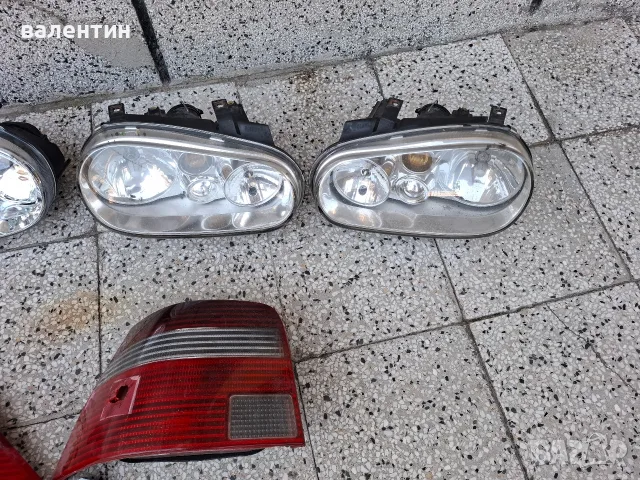 Фарове и стопове за голф четири всичко за 65е.