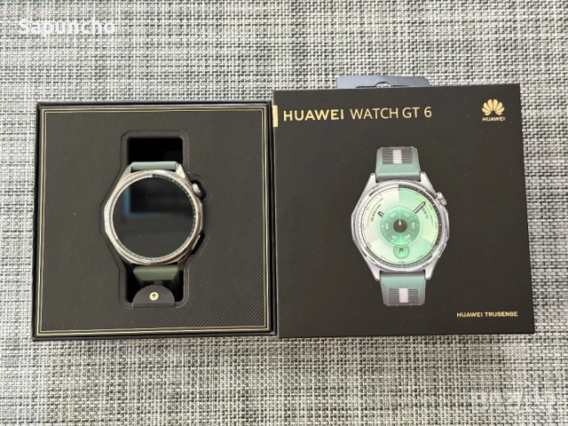 Huawei GT6, снимка 7 - Мъжки - 54481002