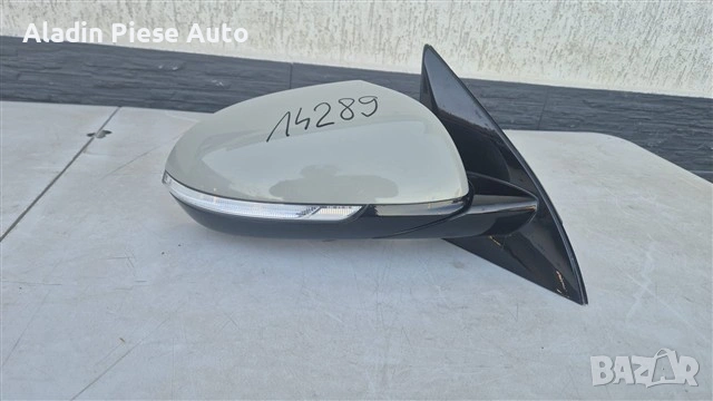 Дясно огледало Kia Niro година 2017 2018 2019 2020 2021 2022 код 049687, 049688