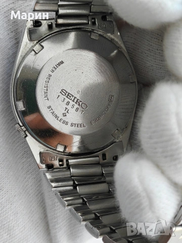 Seiko 5 Automatic 6309, снимка 4 - Мъжки - 54399574