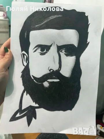 Рисунки “Надежда”, снимка 2 - Картини - 55373035