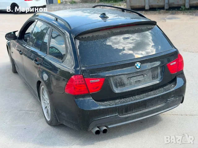 BMW 330xi N53B30 272кс E91 на части , снимка 2 - Автомобили и джипове - 55382864