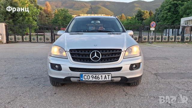 Mercedes-Benz ML 280 CDI 4-MATIC
