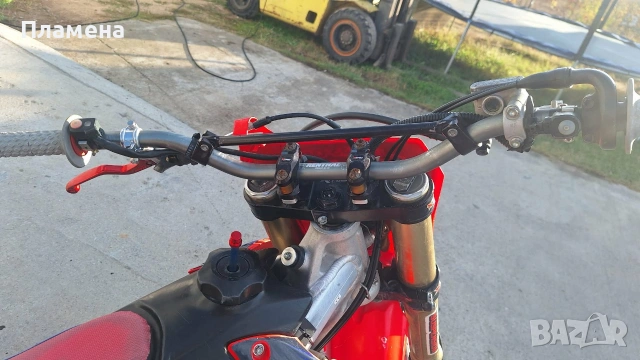 Honda crf250rr Нов внос , снимка 5 - Мотоциклети и мототехника - 54875494