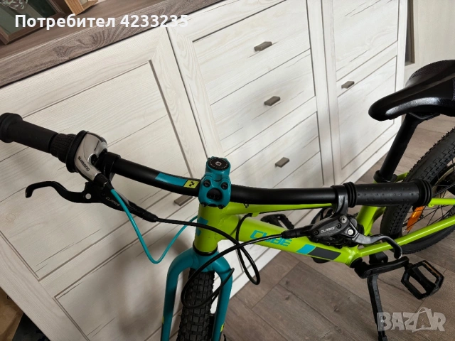 CUBE ACID 200 Disk (много запазено), снимка 3 - Велосипеди - 54229589