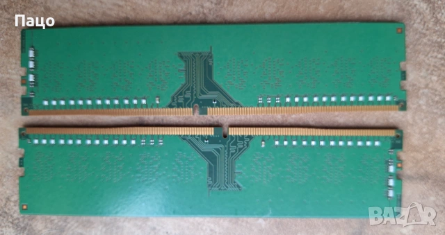 SK HYNIX 4GB/2 Х4ГБ/ DDR4 , снимка 7 - RAM памет - 54543993
