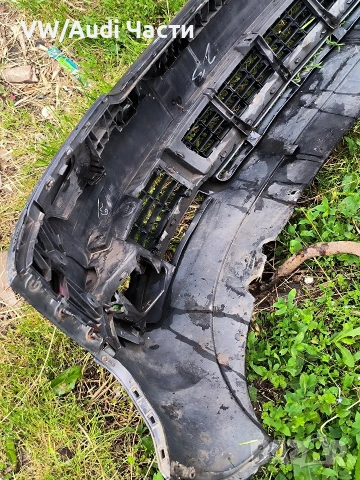 Предна броня за Ауди А4 Б6 Audi A4 B6 , снимка 6 - Части - 54854733