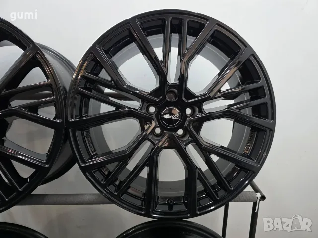 4бр 19ски джанти спорт пакет BROCK за Audi, VW, BMW,Mercedes 5х112мм. A190075 , снимка 3 - Гуми и джанти - 55483813