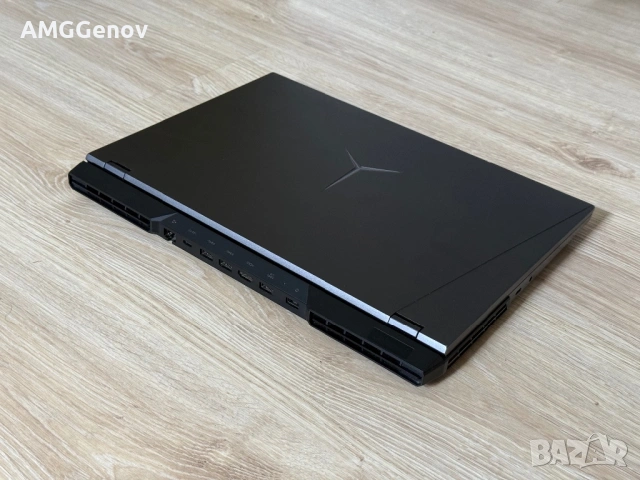 16’QHD+ IPS 165Hz/Ryzen 7-5800H/RTX 3060 6GB/Lenovo Legion 5 Pro/16GB/1TB SSD, снимка 5 - Лаптопи за игри - 54570878