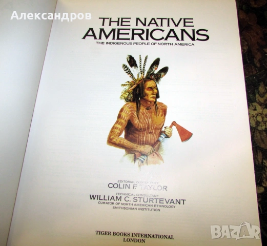 Коренните жители на Америка книга за индианците , снимка 3 - Енциклопедии, справочници - 53999353