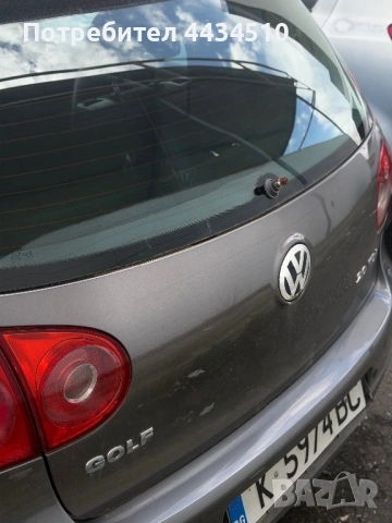 VW Golf 5 2.0, снимка 4 - Автомобили и джипове - 54635096