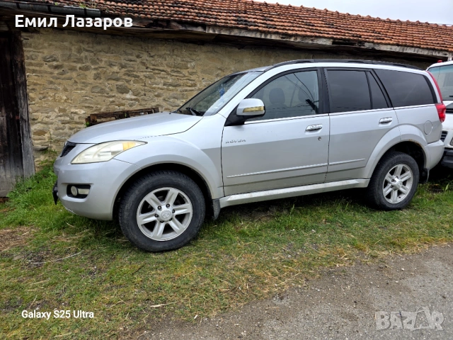 Great wall Hovar H5, снимка 3 - Автомобили и джипове - 54643889
