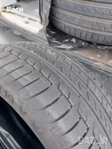 Гуми 235/50R//19 V XL Continental, снимка 4 - Гуми и джанти - 54499990