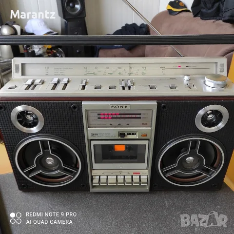 SONY CFS 85 ES Zilba'p