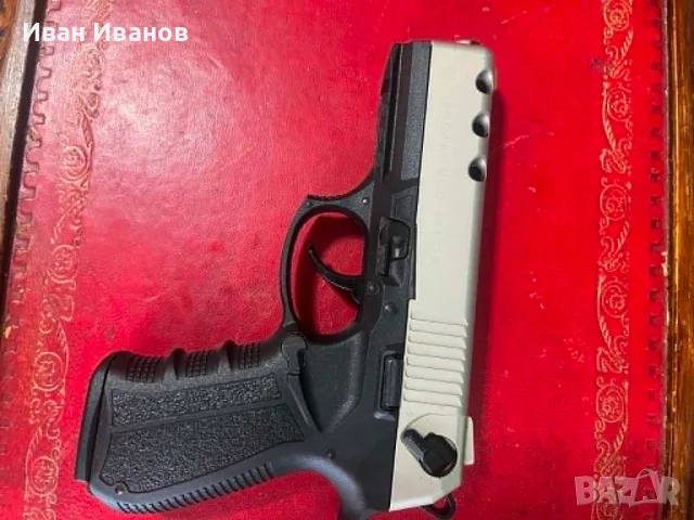 Газов пистолет Зораки 4918, снимка 4 - Газово оръжие - 55507682