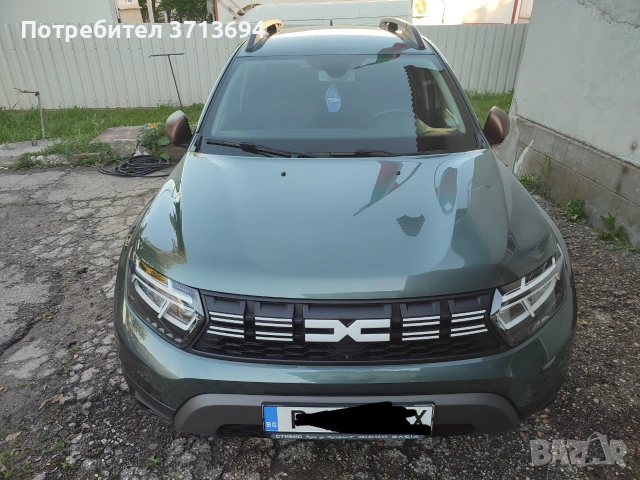 1 5 blue dci,4x4, EXTREME, снимка 3 - Автомобили и джипове - 55066594