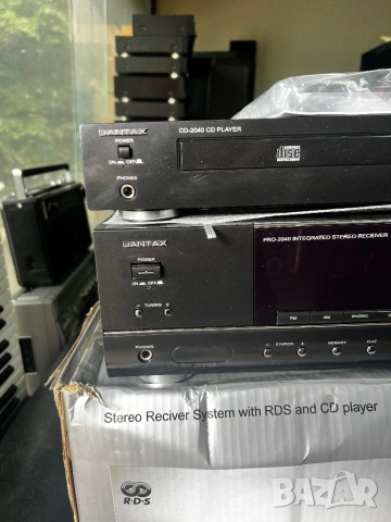 Dentax Pro 2040, снимка 2 - Аудиосистеми - 54673931